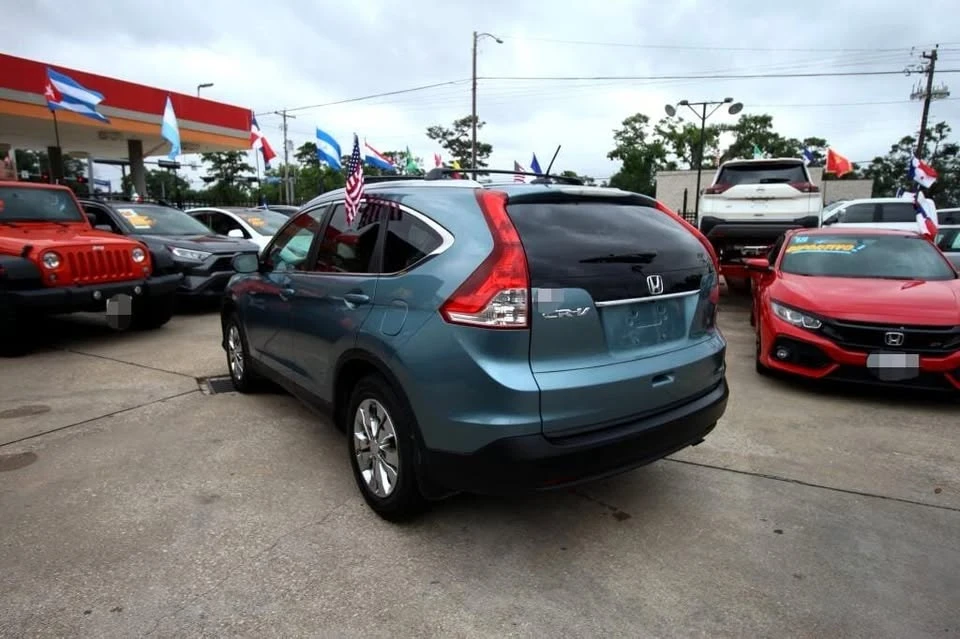 2014 Honda CR-V 4th Gen - Image 4 of 9