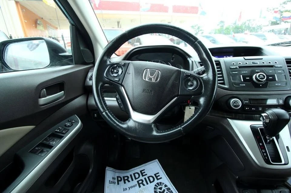 2014 Honda CR-V 4th Gen - Image 5 of 9