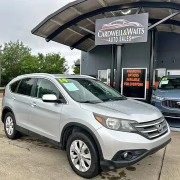 2014 Honda CR-V EX-L 4WD