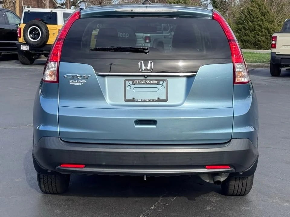 2014 Honda CR-V 4th Gen - Image 17 of 20