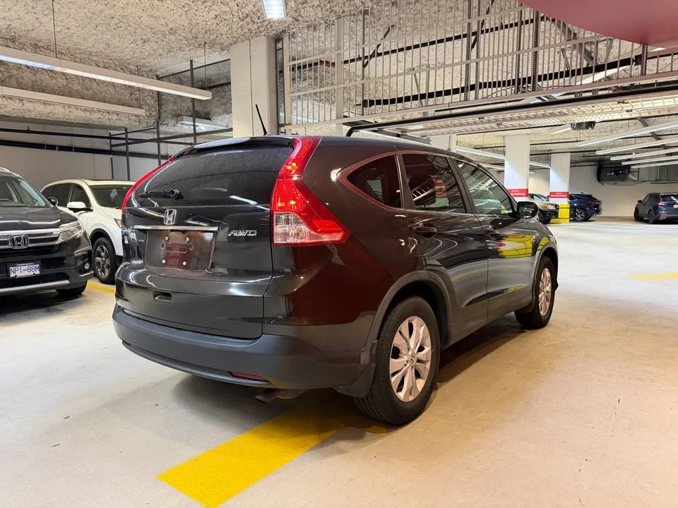 2014 Honda CR-V 4th Gen - Image 4 of 18