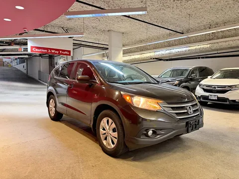 2014 Honda CR-V EX-L AWD