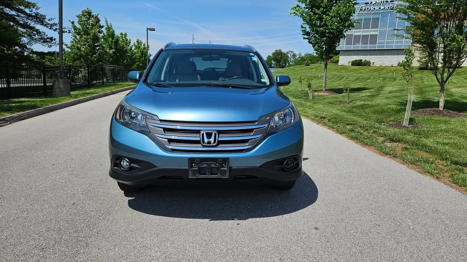 2014 Honda CR-V 4th Gen - Image 2 of 18