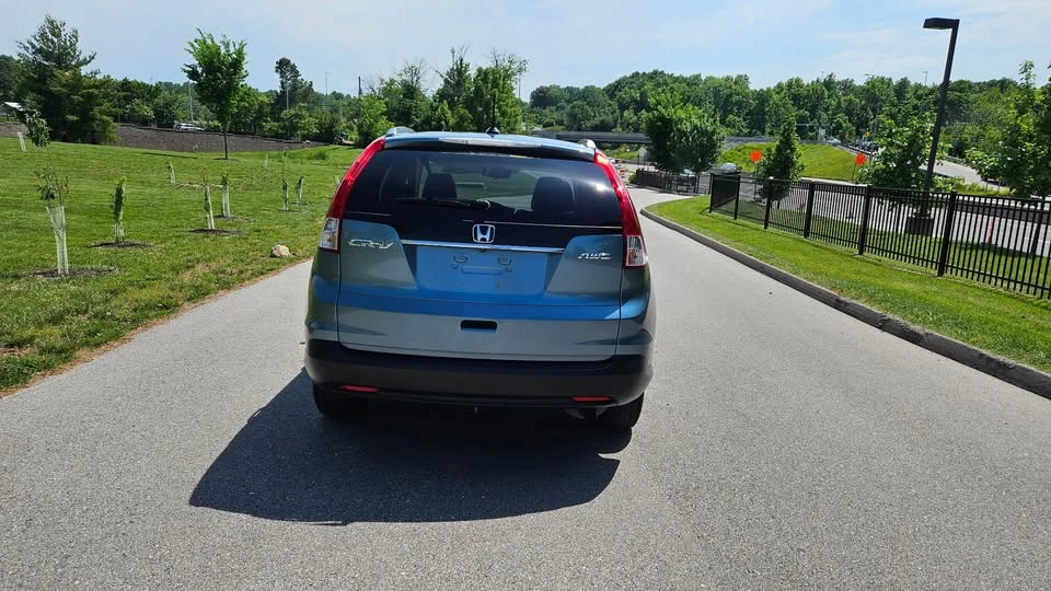 2014 Honda CR-V 4th Gen - Image 8 of 18