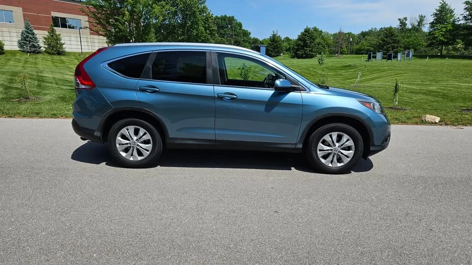 2014 Honda CR-V 4th Gen - Image 5 of 18