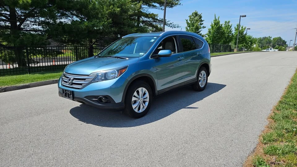 2014 Honda CR-V 4th Gen - Image 10 of 18