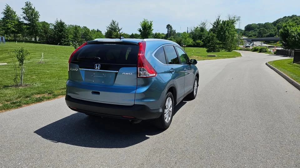 2014 Honda CR-V 4th Gen - Image 7 of 18