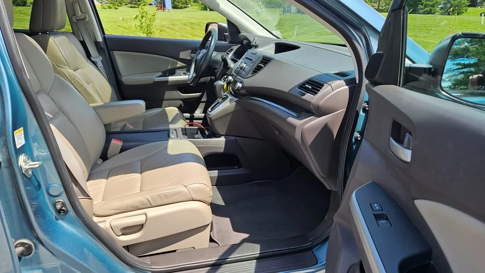 2014 Honda CR-V 4th Gen - Image 13 of 18