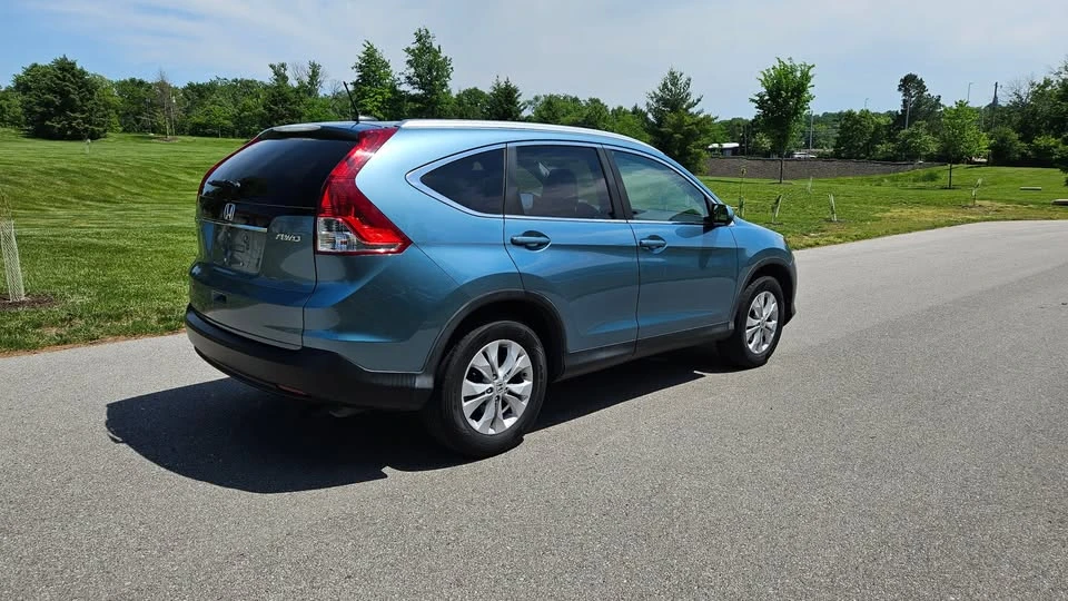 2014 Honda CR-V 4th Gen - Image 6 of 18