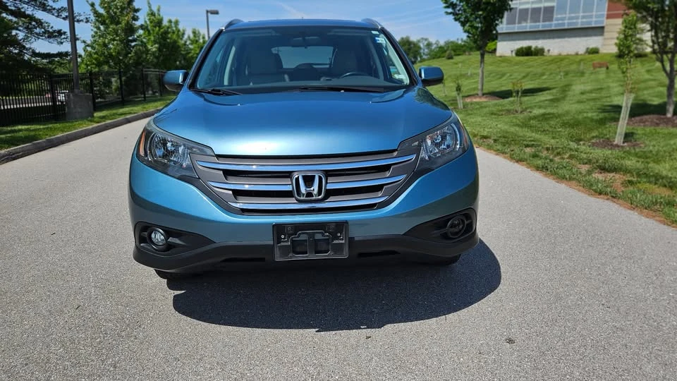 2014 Honda CR-V 4th Gen - Image 3 of 18
