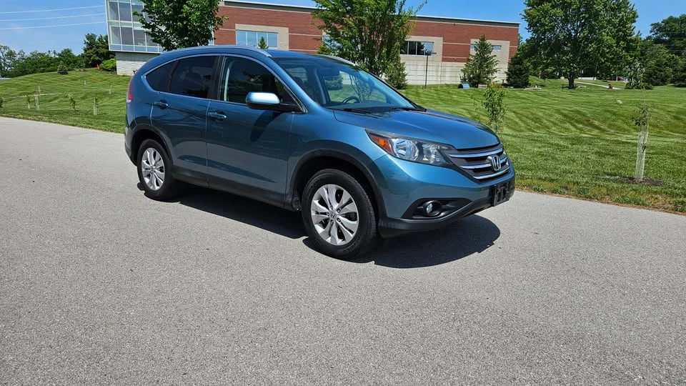2014 Honda CR-V 4th Gen - Image 4 of 18