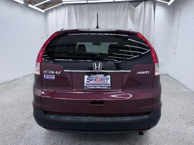 2014 Honda CR-V 4th Gen - Image 4 of 12