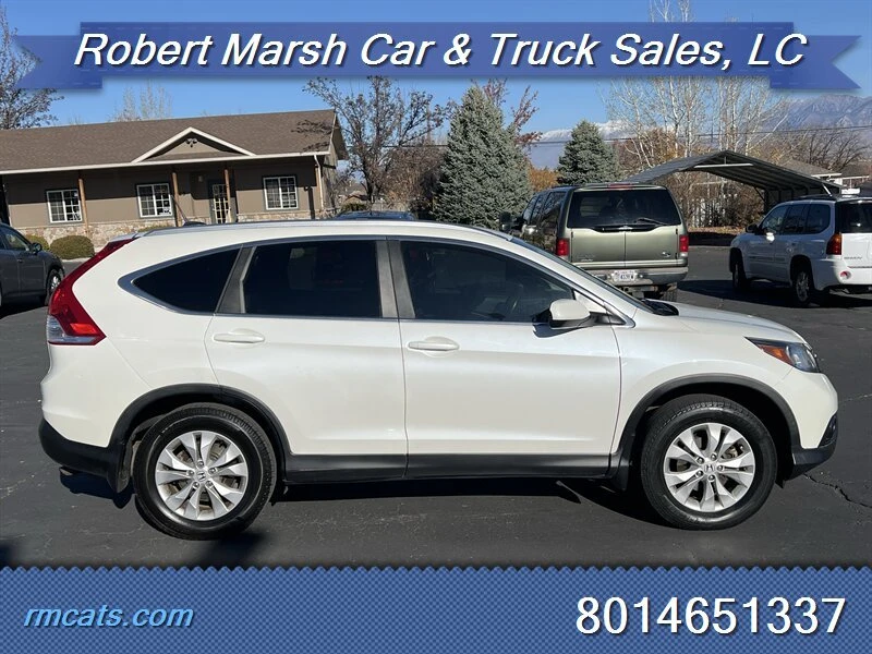 2014 Honda CR-V 4th Gen - Image 6 of 20
