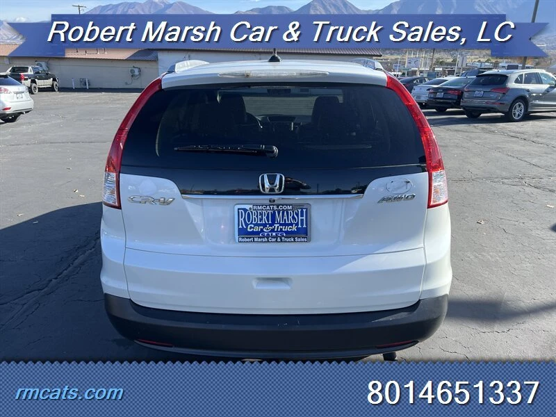 2014 Honda CR-V 4th Gen - Image 4 of 20