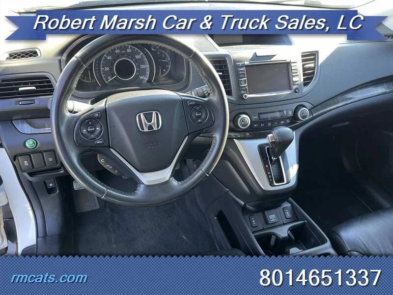 2014 Honda CR-V 4th Gen - Image 16 of 20