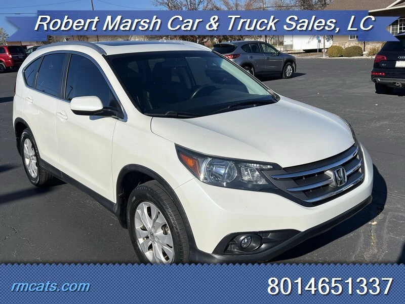 2014 Honda CR-V 4th Gen - Image 7 of 20