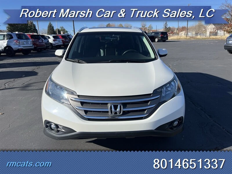 2014 Honda CR-V 4th Gen - Image 8 of 20