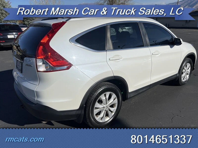 2014 Honda CR-V 4th Gen - Image 5 of 20