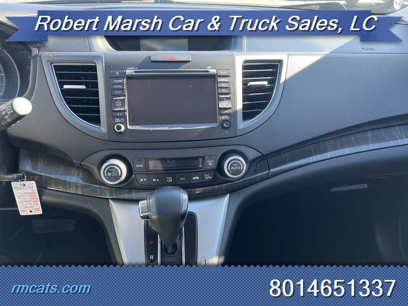 2014 Honda CR-V 4th Gen - Image 17 of 20