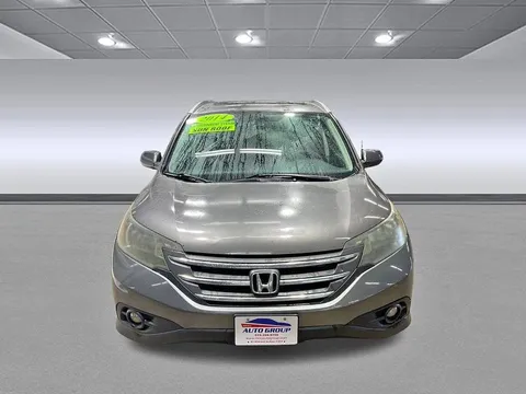 2014 Honda CR-V EXL