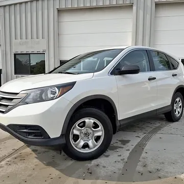 2014 Honda CR-V EX AWD
