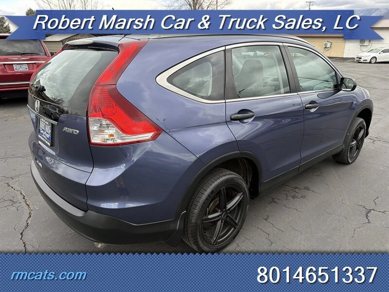 2014 Honda CR-V 4th Gen - Image 5 of 17