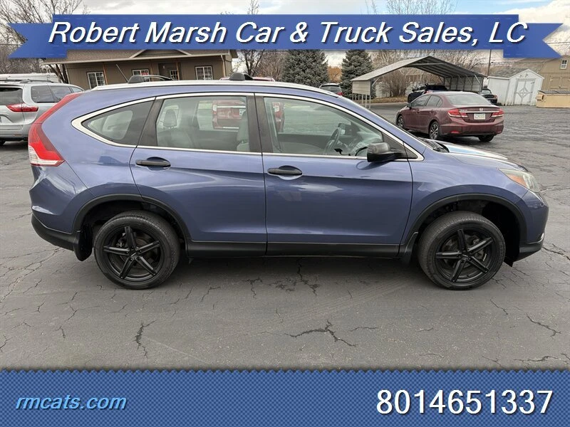 2014 Honda CR-V 4th Gen - Image 6 of 17