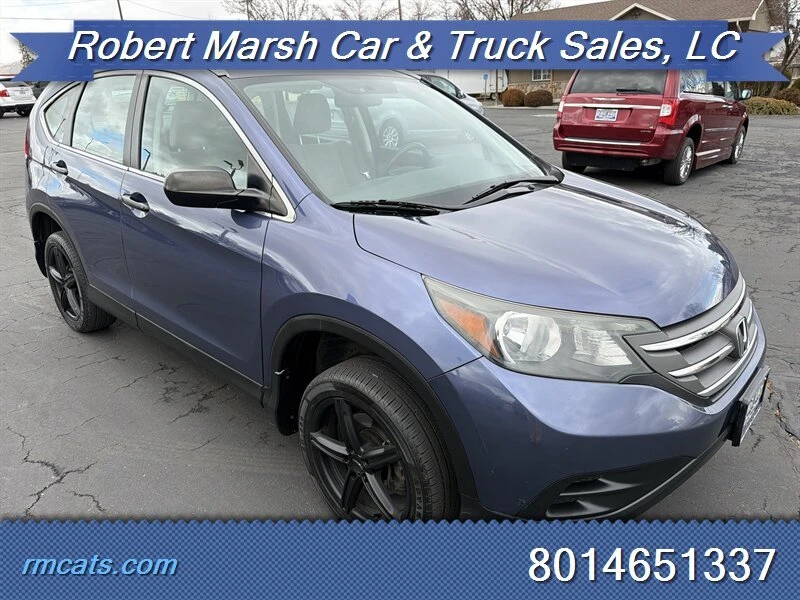 2014 Honda CR-V 4th Gen - Image 7 of 17