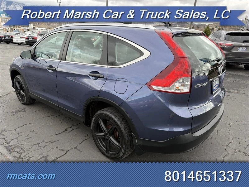2014 Honda CR-V 4th Gen - Image 3 of 17