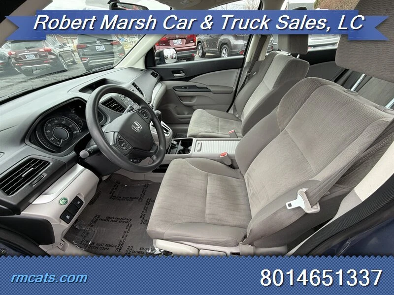 2014 Honda CR-V 4th Gen - Image 12 of 17