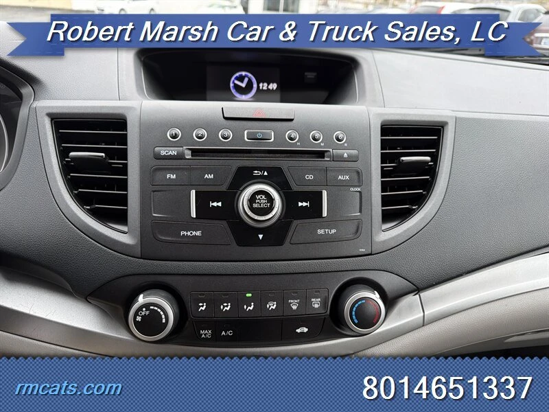2014 Honda CR-V 4th Gen - Image 17 of 17
