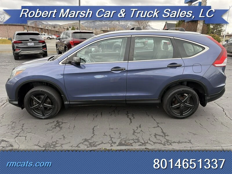 2014 Honda CR-V 4th Gen - Image 10 of 17