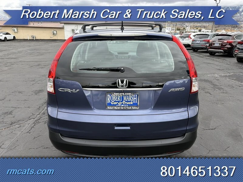 2014 Honda CR-V 4th Gen - Image 4 of 17