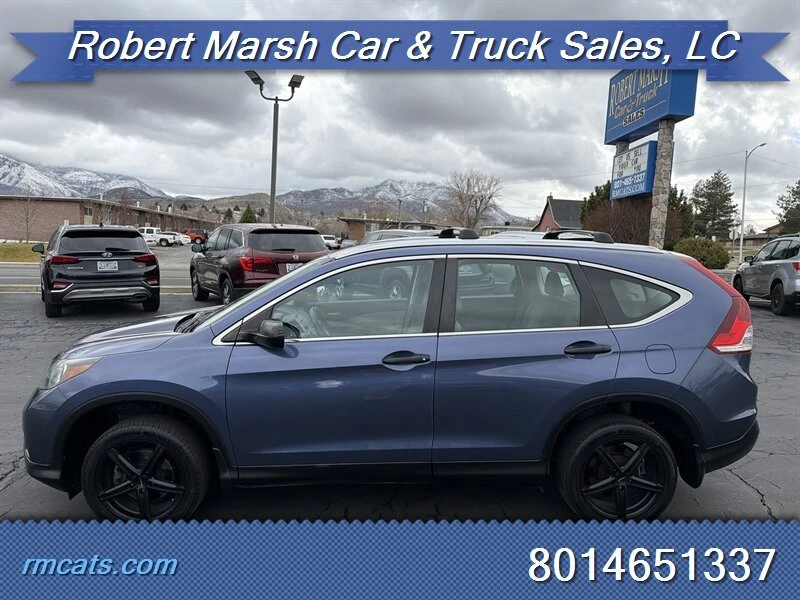 2014 Honda CR-V 4th Gen - Image 2 of 17
