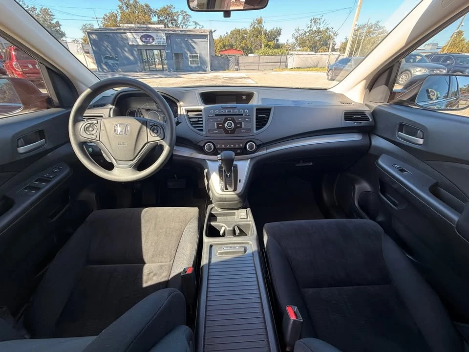 2014 Honda CR-V 4th Gen - Image 10 of 15