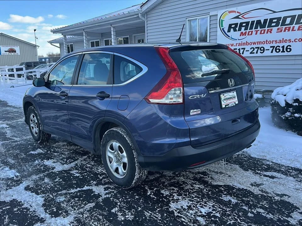 2014 Honda CR-V 4th Gen - Image 5 of 20