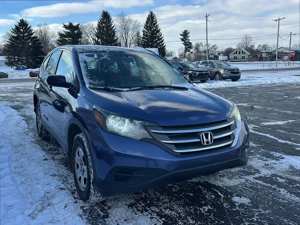2014 Honda CR-V 4th Gen - Image 3 of 20