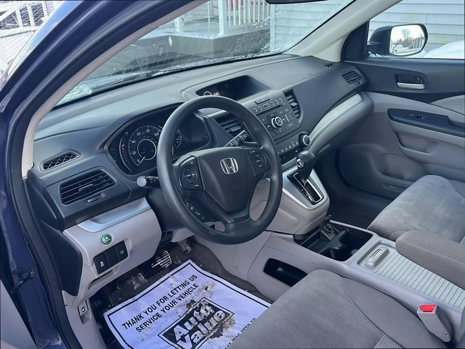 2014 Honda CR-V 4th Gen - Image 12 of 20