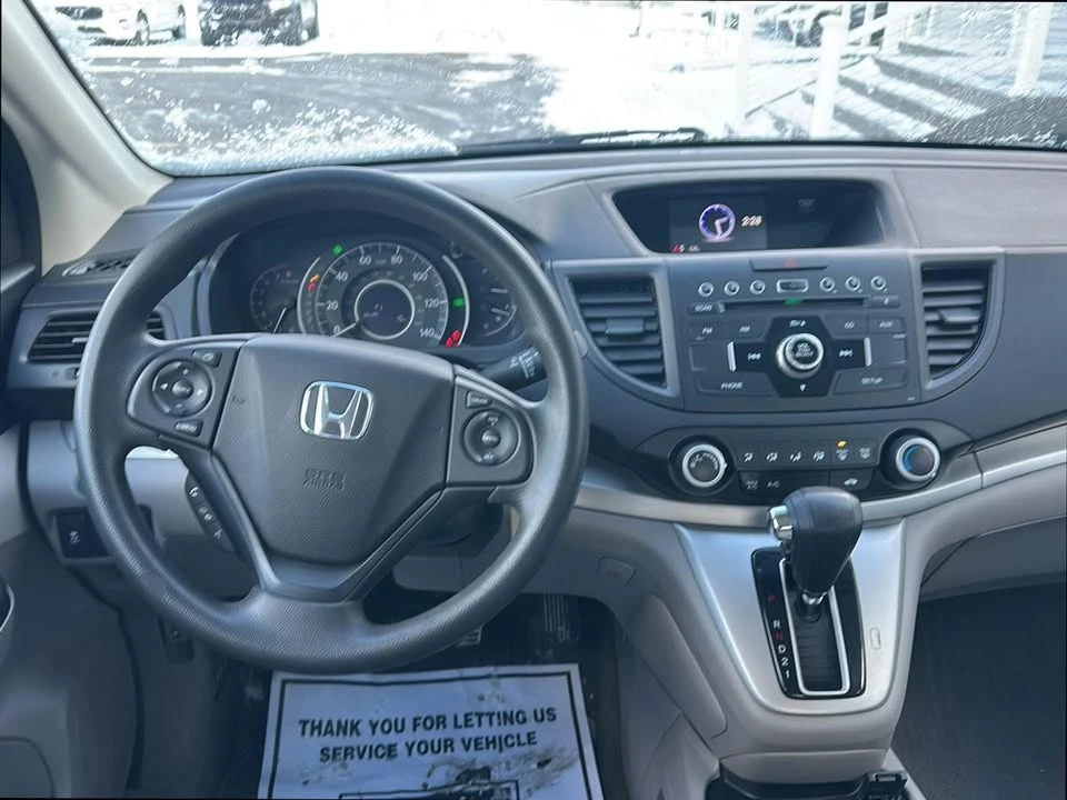 2014 Honda CR-V 4th Gen - Image 10 of 20