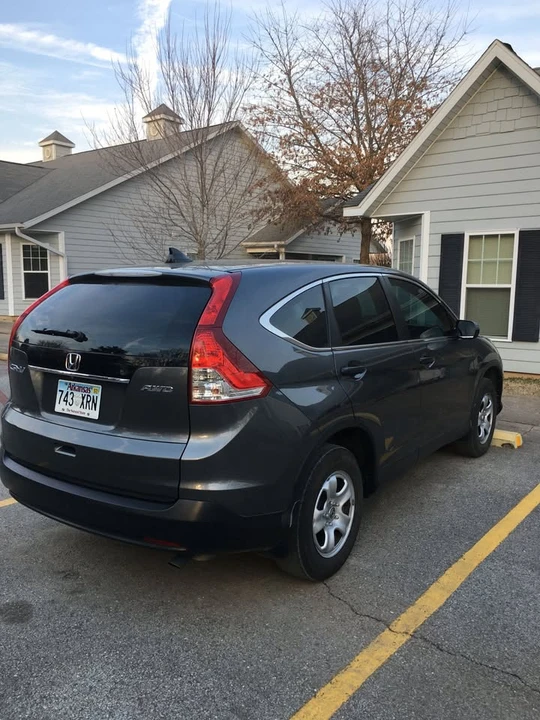 2014 Honda CR-V 4th Gen - Image 6 of 17