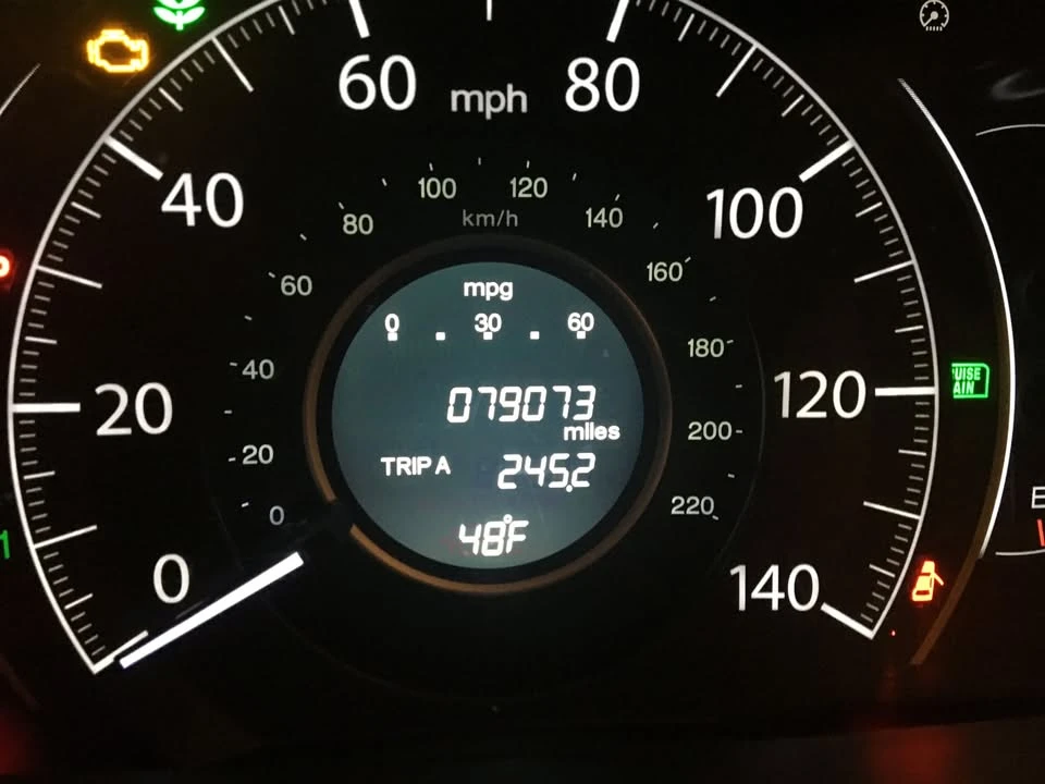 2014 Honda CR-V 4th Gen - Image 17 of 17