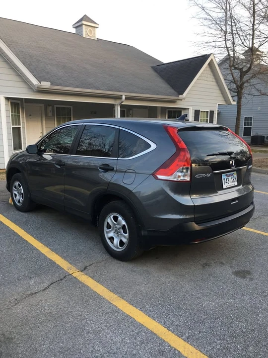 2014 Honda CR-V 4th Gen - Image 4 of 17