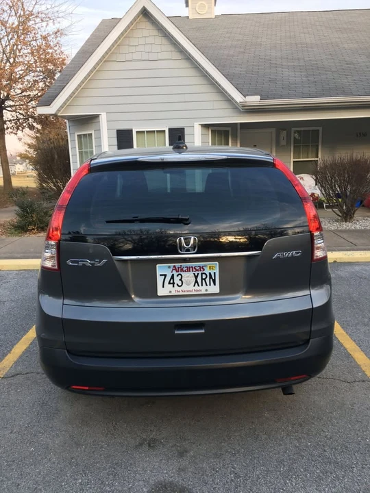 2014 Honda CR-V 4th Gen - Image 5 of 17