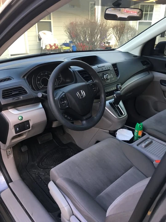 2014 Honda CR-V 4th Gen - Image 9 of 17