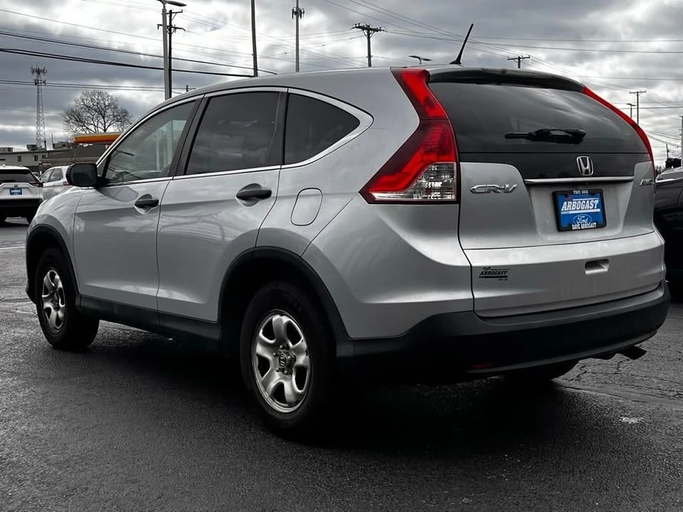 2014 Honda CR-V 4th Gen - Image 4 of 10