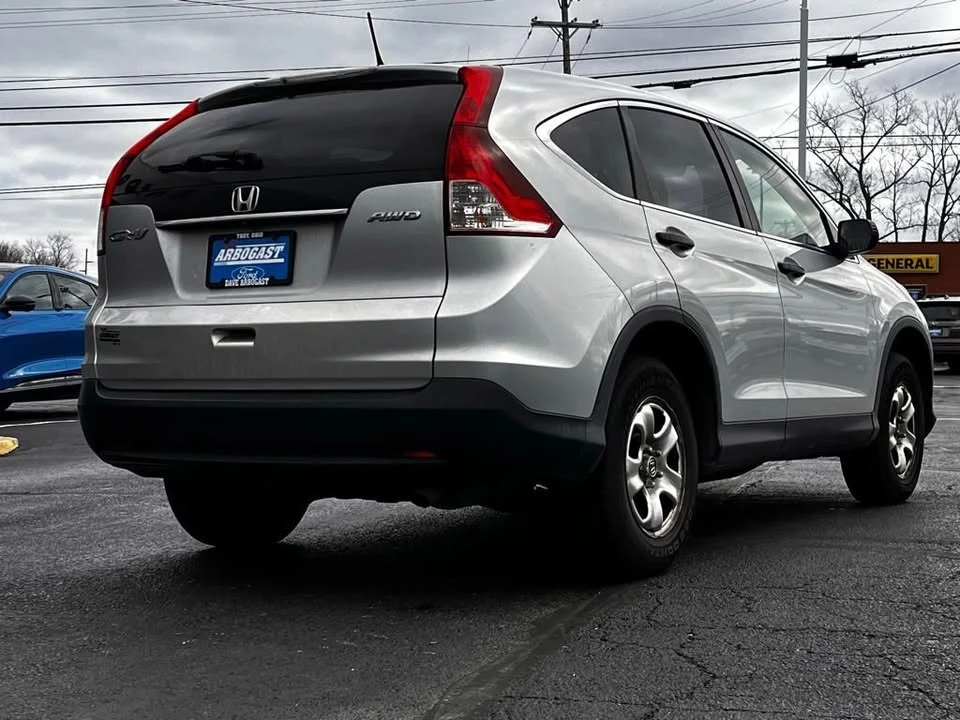 2014 Honda CR-V 4th Gen - Image 6 of 10