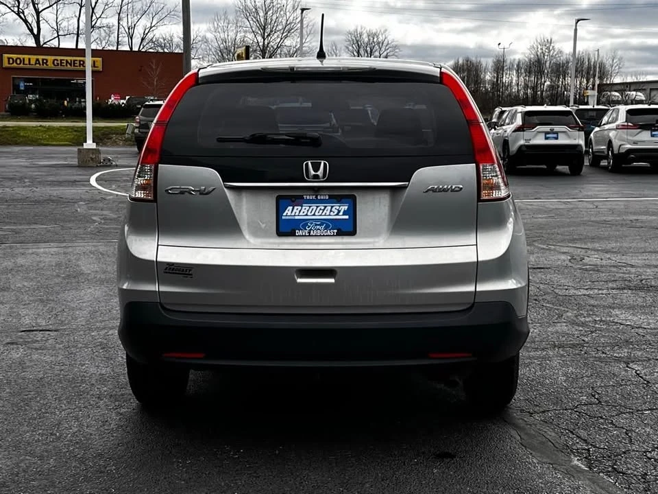 2014 Honda CR-V 4th Gen - Image 5 of 10