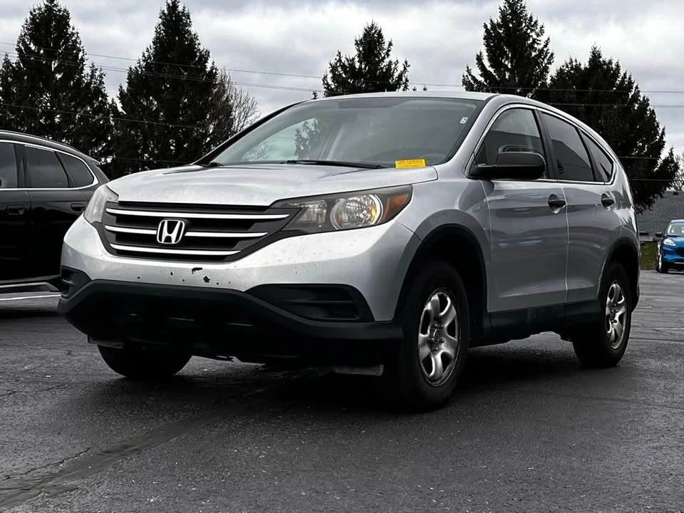 2014 Honda CR-V 4th Gen - Image 2 of 10