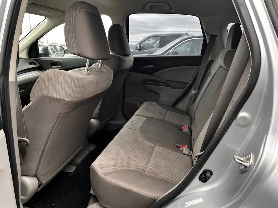 2014 Honda CR-V 4th Gen - Image 10 of 10
