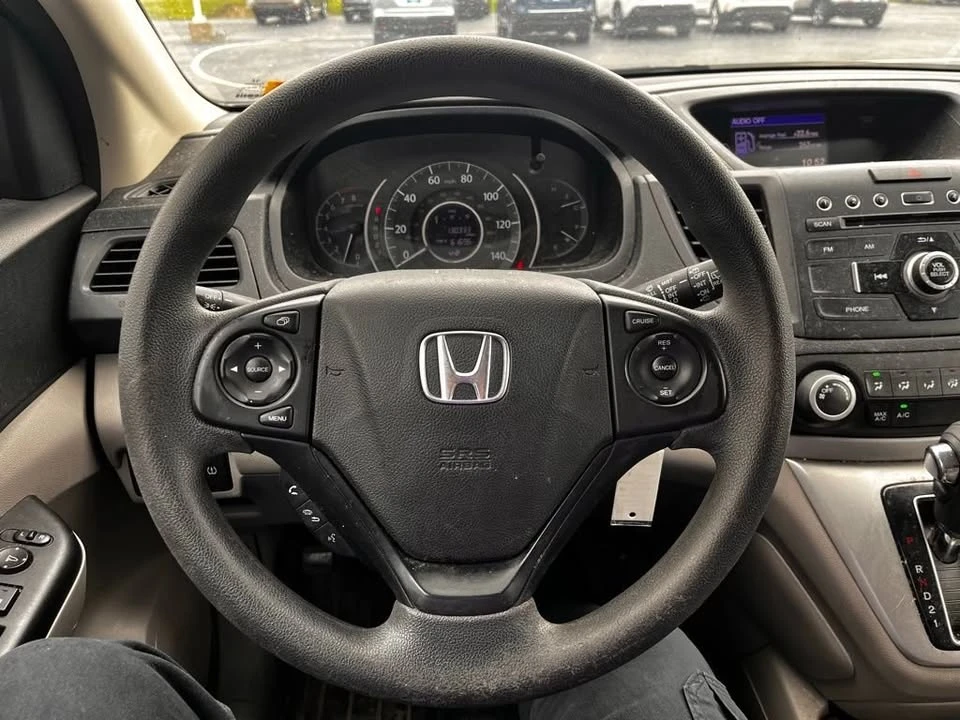 2014 Honda CR-V 4th Gen - Image 8 of 10